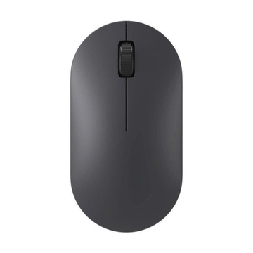Мышь Xiaomi Wireless Mouse Lite 2, Black (беспроводная 2.4 GHz)