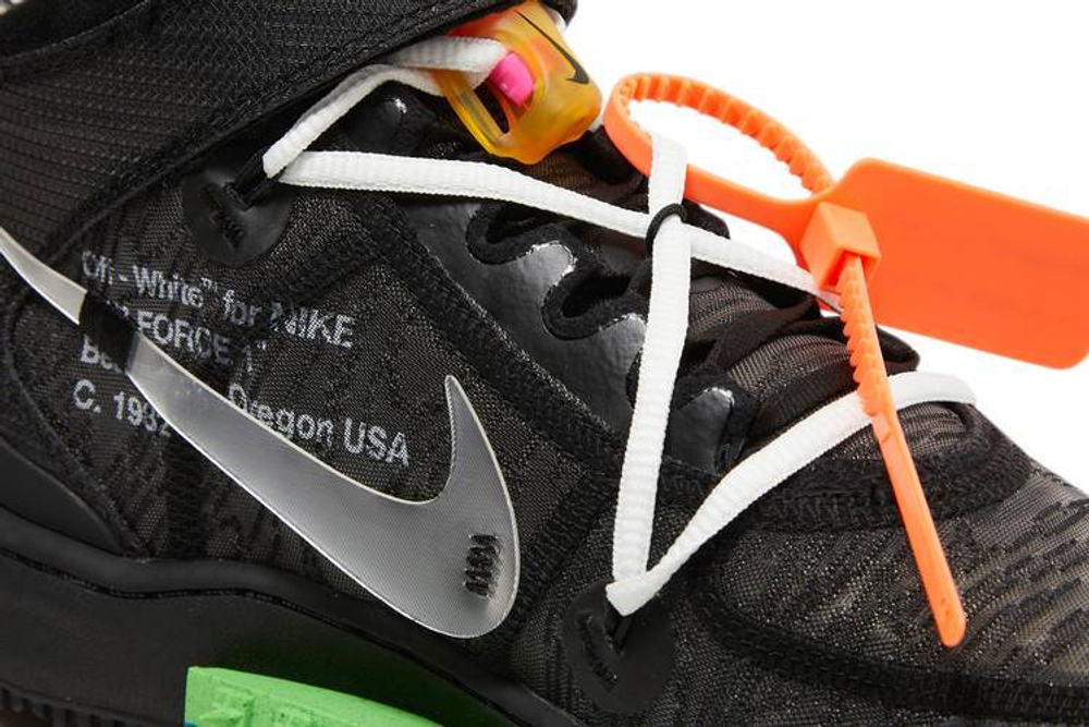 Кроссовки Off-White X Nike Air Force 1 Sp