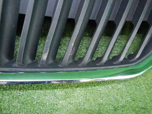 Решетка радиатора Skoda Rapid (2012-2020)