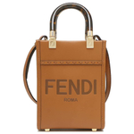 Сумка FENDI Sunshine Logo Tote, 8BS051-ABVL-F0PWZ