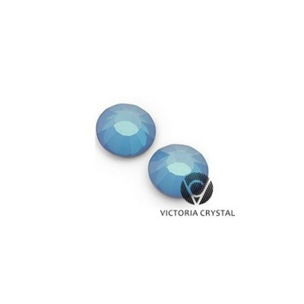 Стразы для ногтей Victoria Crystal Air Blue Opal ss10 1440шт.