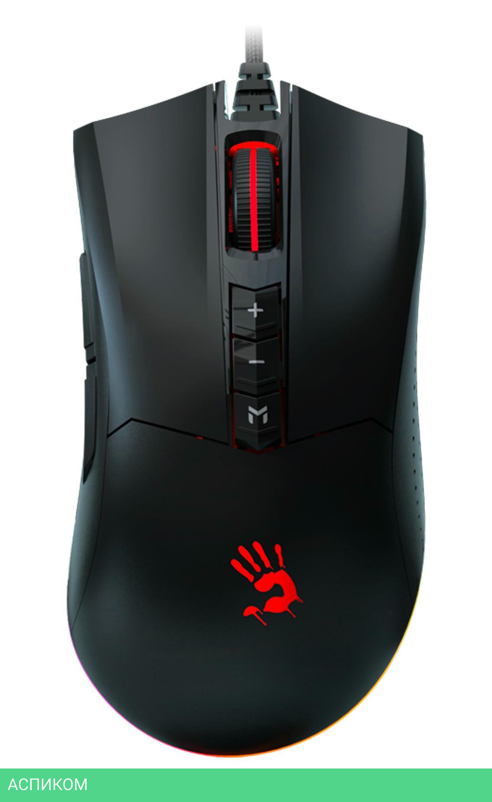 Мышь A4Tech Bloody ES9 Plus