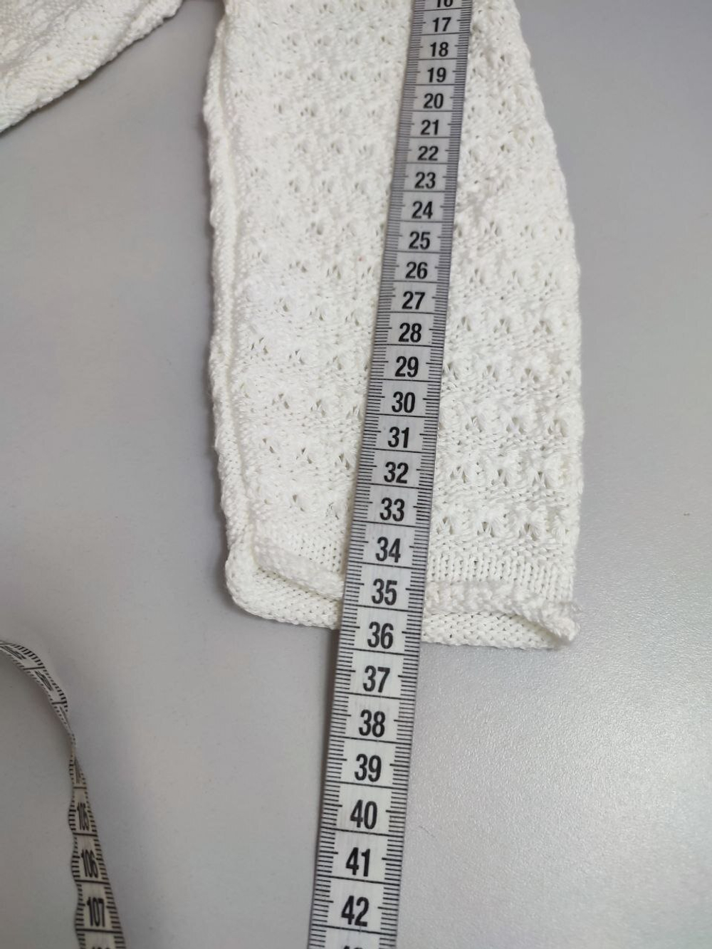 Жакет Shaluny вязаный на 9 лет, новый