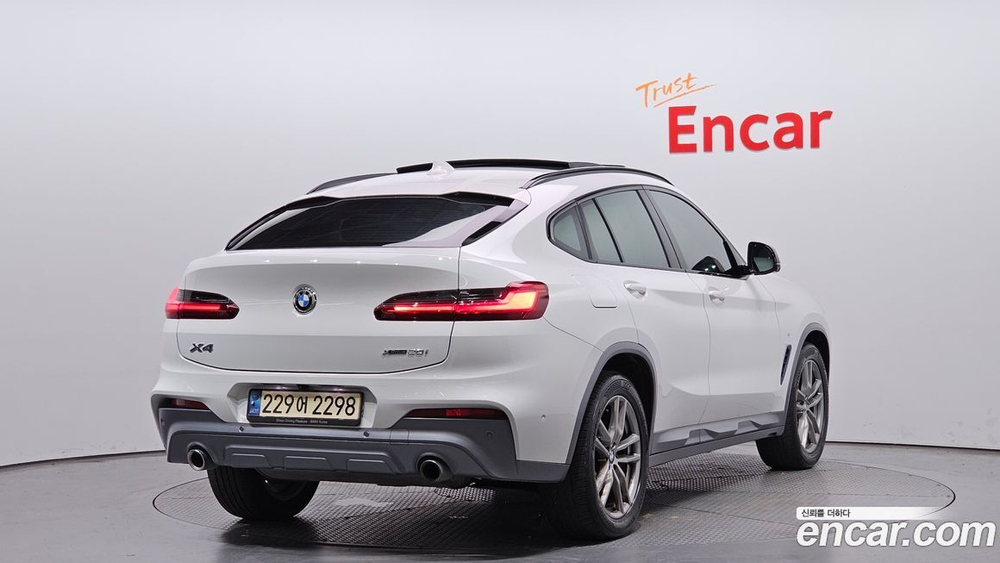 BMW X4 (G02) xDrive20i M Sports X Online Exclusive Editions (09.2021)