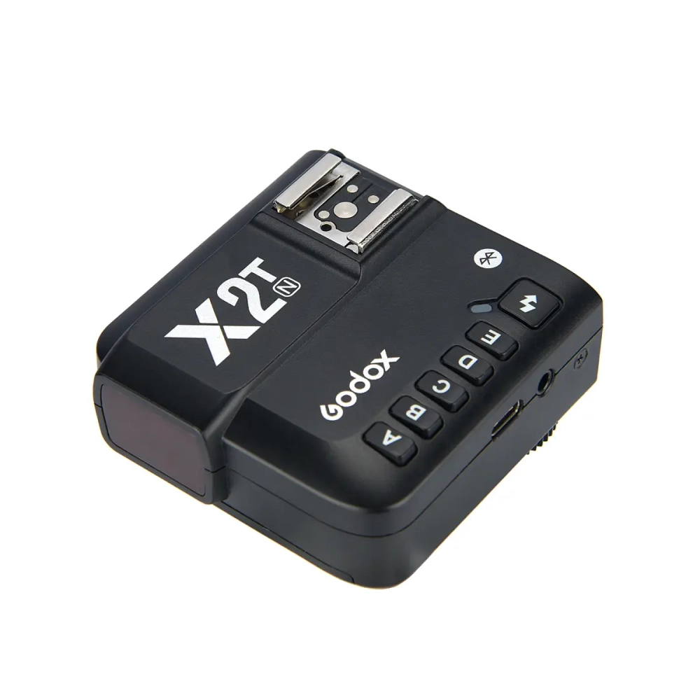 Пульт-радиосинхронизатор Godox X2T-N TTL для Nikon