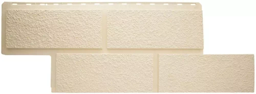 Фасадная панель Альта профиль Неаполь, Песчаный