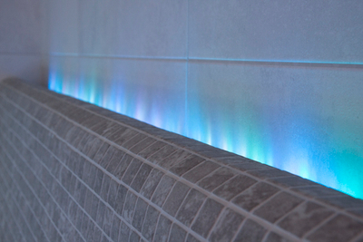 CARIITTI Стекловолоконный комплект для сауны "северное сияние" с проектором VPL30NL - N2M