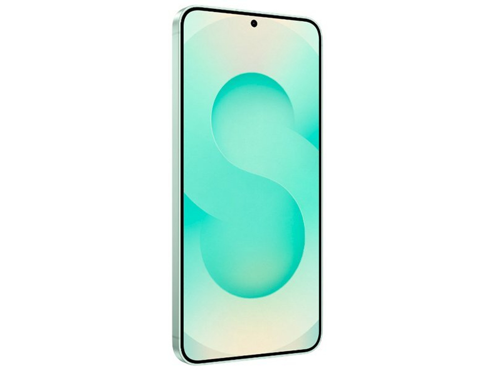 Смартфон Samsung Galaxy S25 Plus 12/512GB Мятный