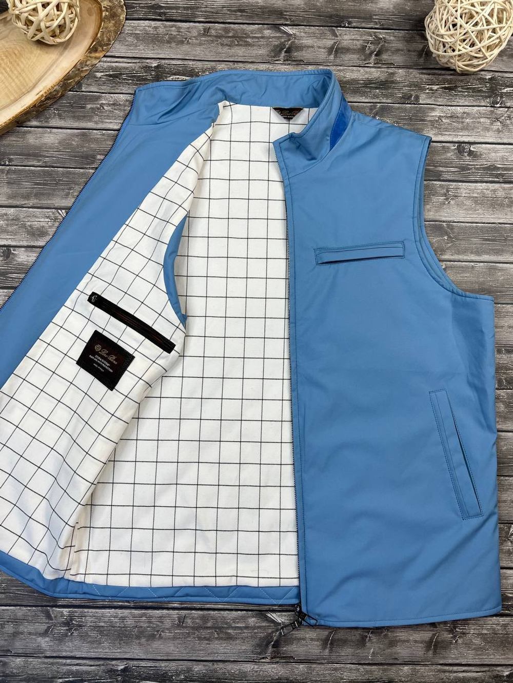 Жилетка Loro Piana