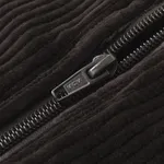 Толстовка Ymkashix Puff Zip велюровая коричневый