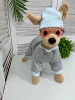 Комбинезон для собак и кошек, пижама