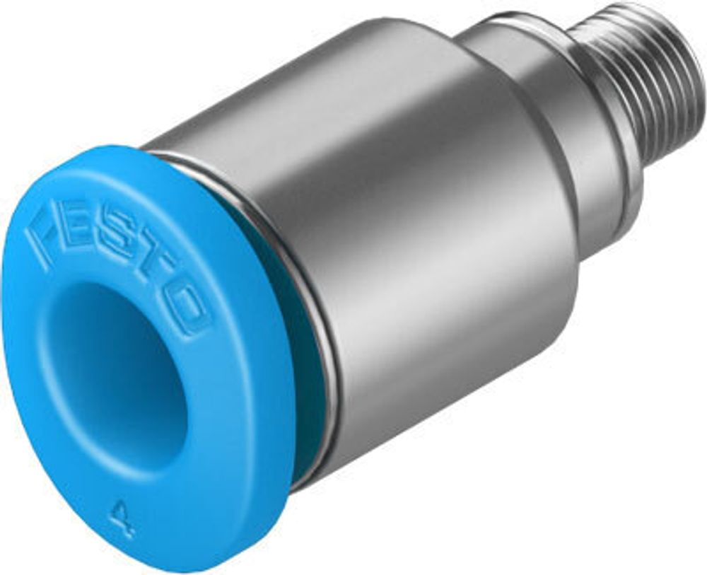 QSM-M3-4-I Штуцер с цанговым соединением