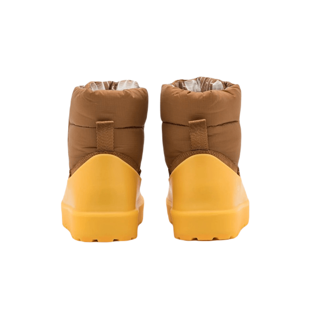 UGG CLASSIC MAXI TOGGLE CHESTNUT