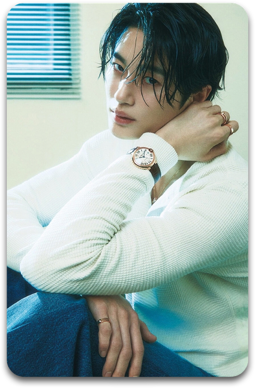 Карта #1829 / Byeon Woo Seok