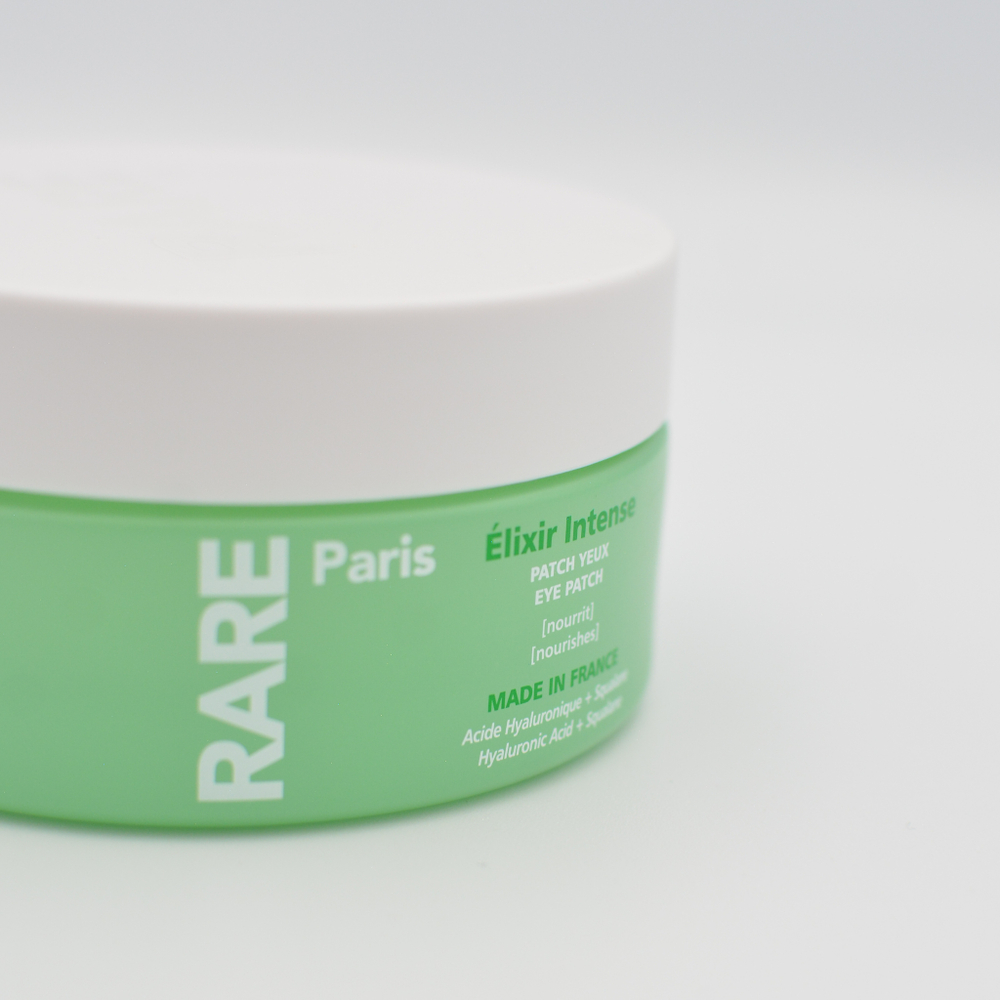 RARE Paris Питательные патчи для области вокруг глаз Élixir Intense