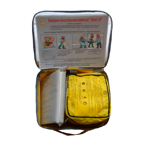Пожарно-спасательный комплект "Шанс-2Н" п/м