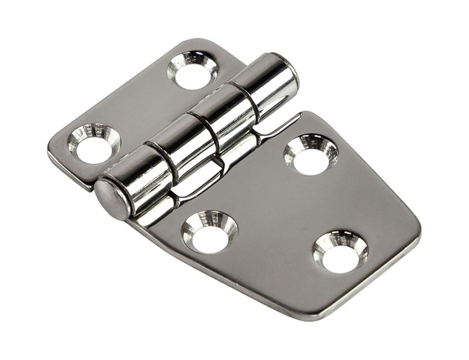 Петля 54x38 мм, нержавеющая