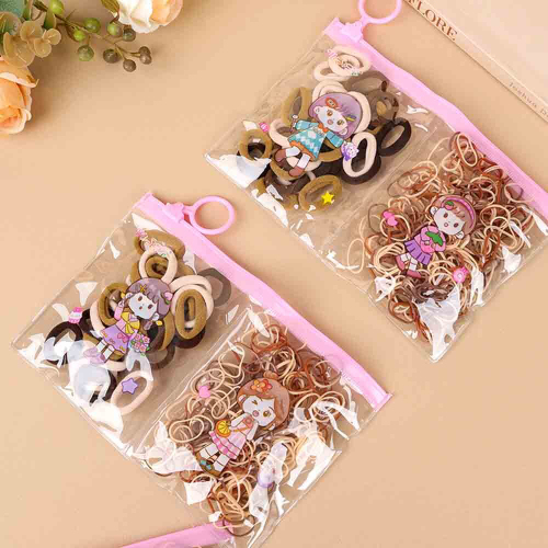 Набор резинок для волос