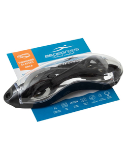 УЦЕНКА Очки для плавания Orca Black
