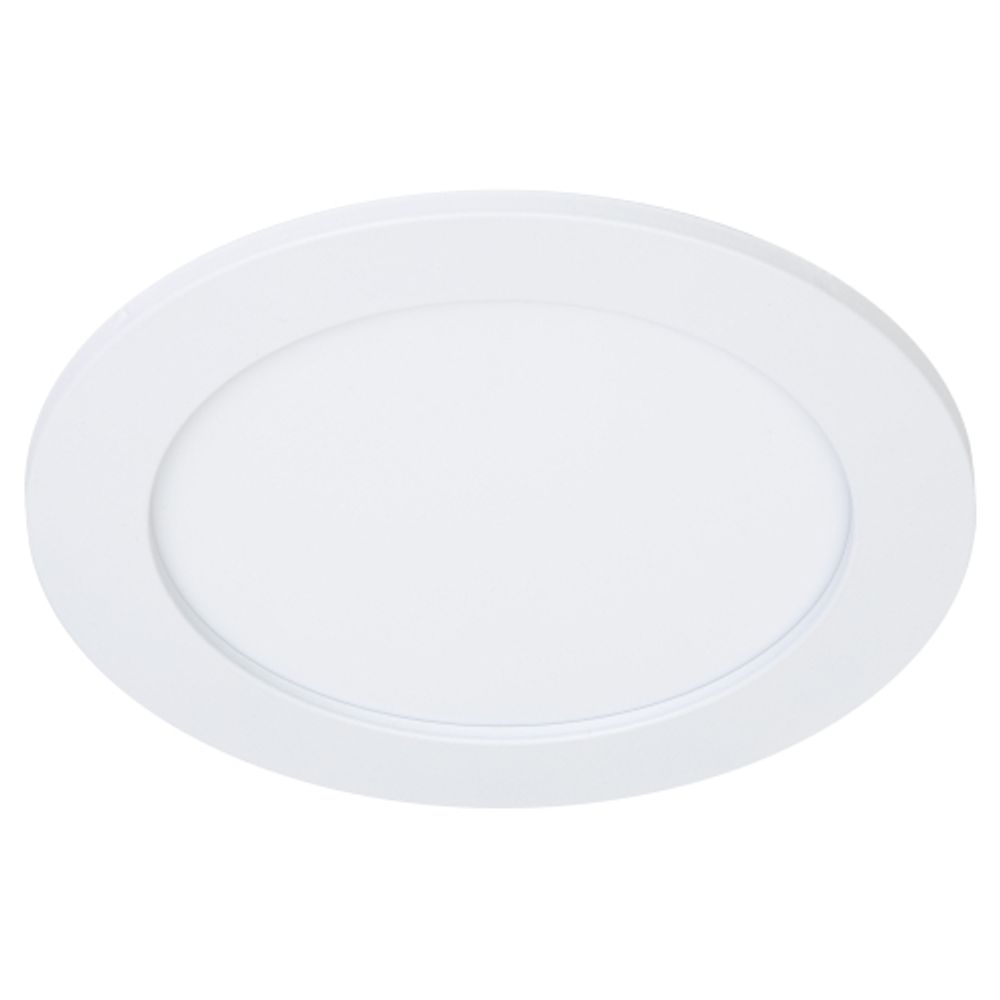 Светильник светодиодный встраиваемый Даунлайт ЭРА LED 1-12-4K/LM Slim панель 12Вт 4000К круг