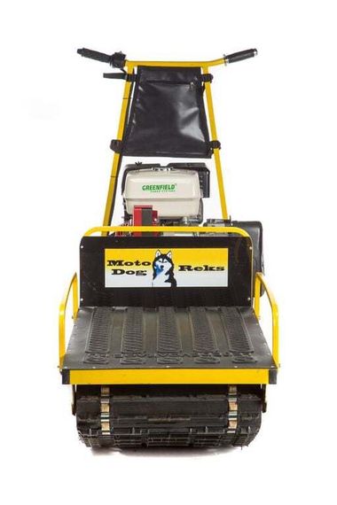 Мотобуксировщик LEBEDEV MOTORS Рекс RV507