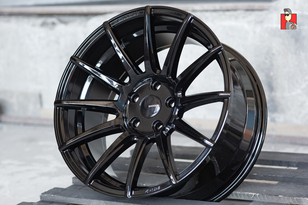 Комплект дисков Shogun RS-Z 18x8.5 et30 5x114.3