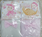 КПБ WellKid 17пр сатин