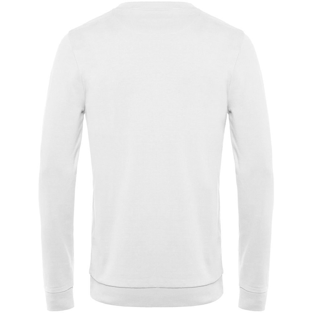 Свитшот унисекс Set In, белый