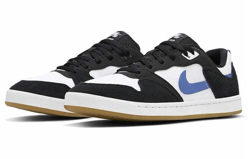 Кроссовки Nike Sb Alleyoop Sb Alleyoop "White Team Royal"