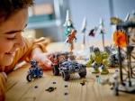 Конструктор LEGO Marvel 76291 Мстители в сборе: Эра Альтрона