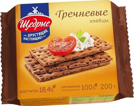Хлебцы