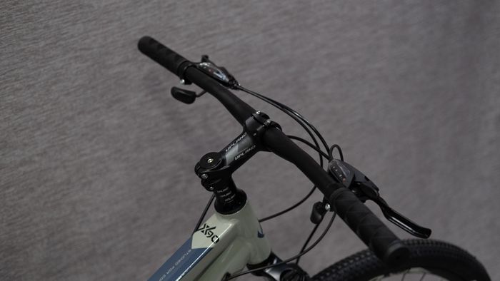 горный велосипед Upland X90, вид спереди