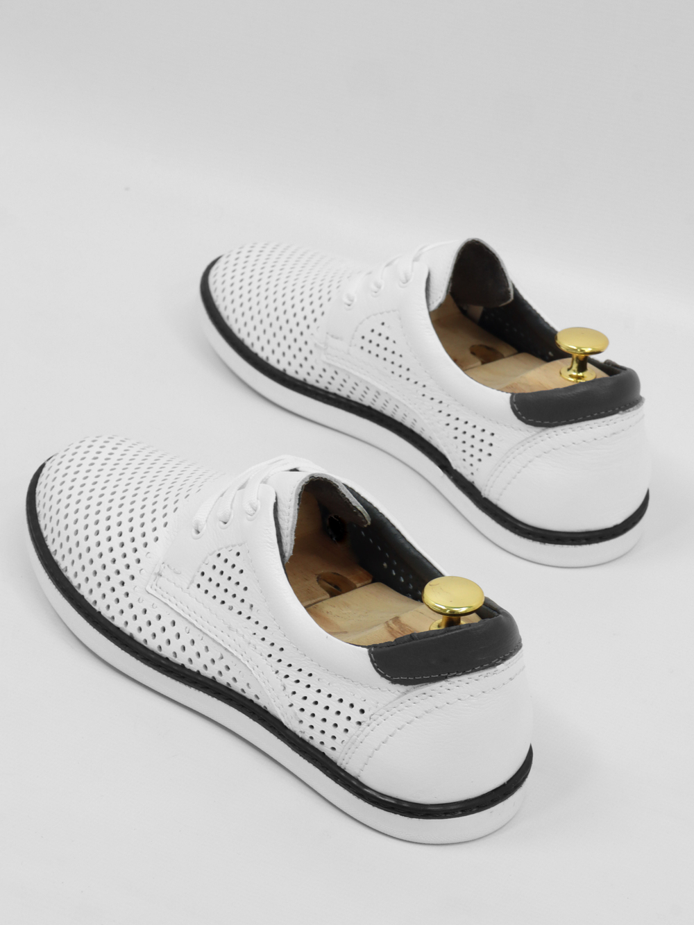 Полуботинки мужские P851-1V