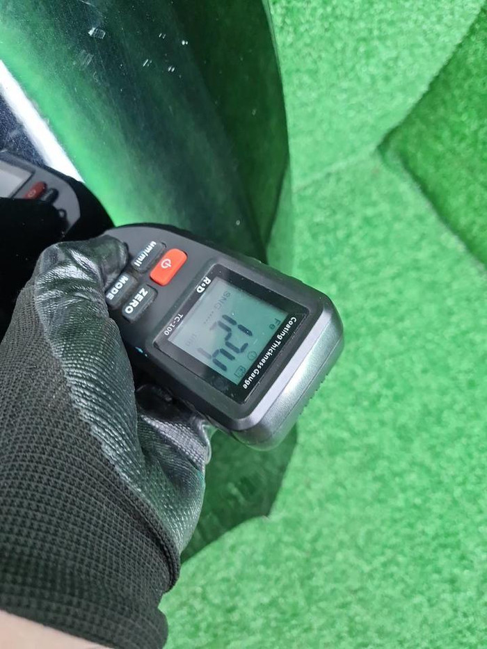 Капот GAC GN8 (2019-2023)