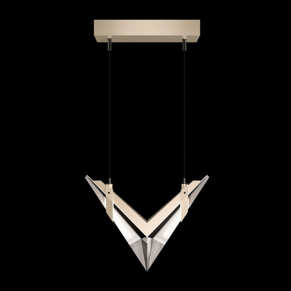 Подвесной светильник Fine Art BLADE 13.375"W DROP LIGHT