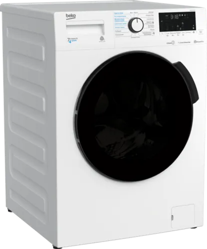 Стирально-сушильная машина Beko WDB7425R2W – рис.2