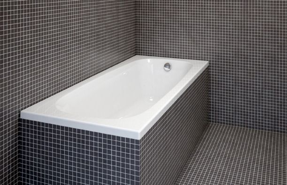 Акриловая ванна 150x70 см Cezares Eco ECO-150-70-41-W37