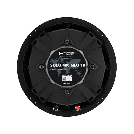 Pride Solo 400 10 NEO Competition