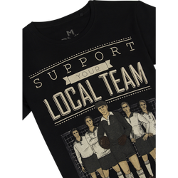 Футболка Support your local team