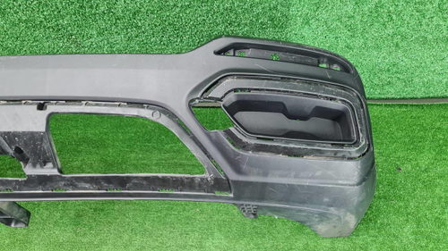 Юбка заднего бампера Geely Okavango (2023-н.в.)