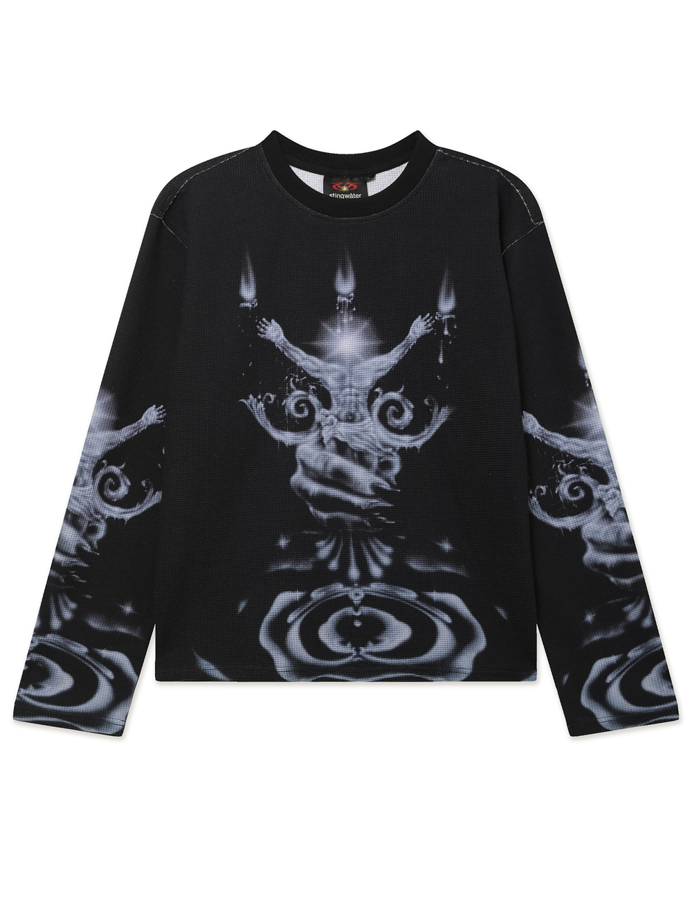 Мужской Лонгслив Sacred Water Thermal