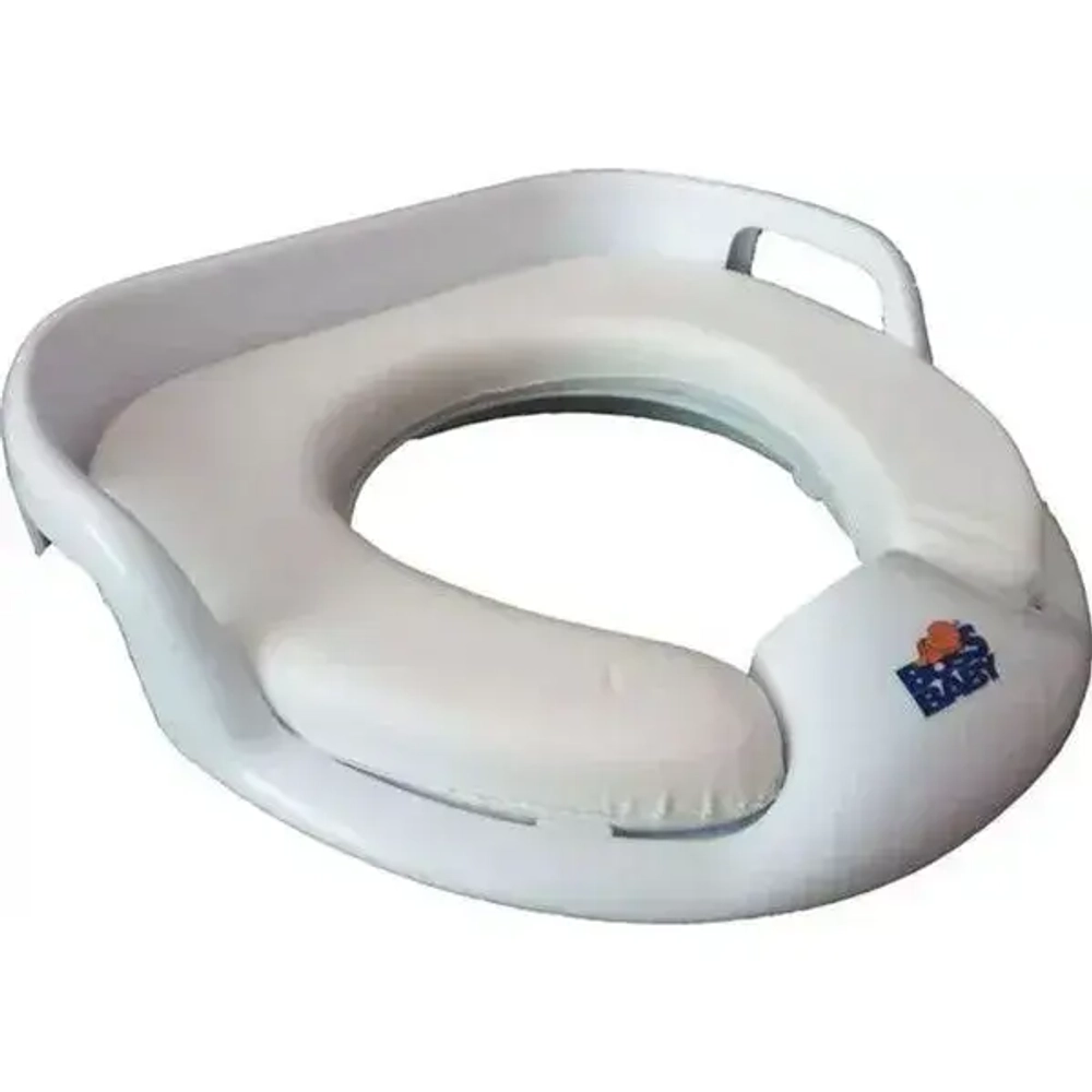 Накладка на унитаз мягкая BossBaby бел.