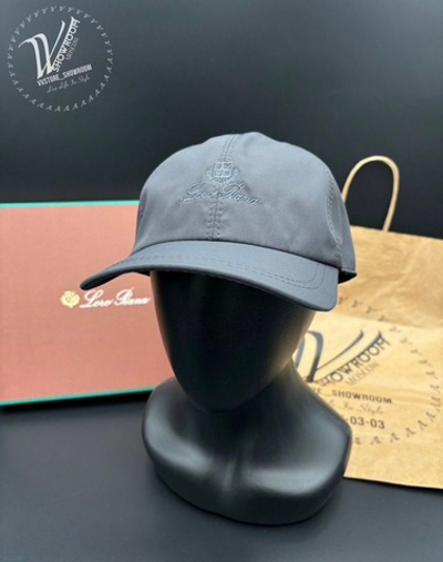 Бейсболка Loro Piana премиум