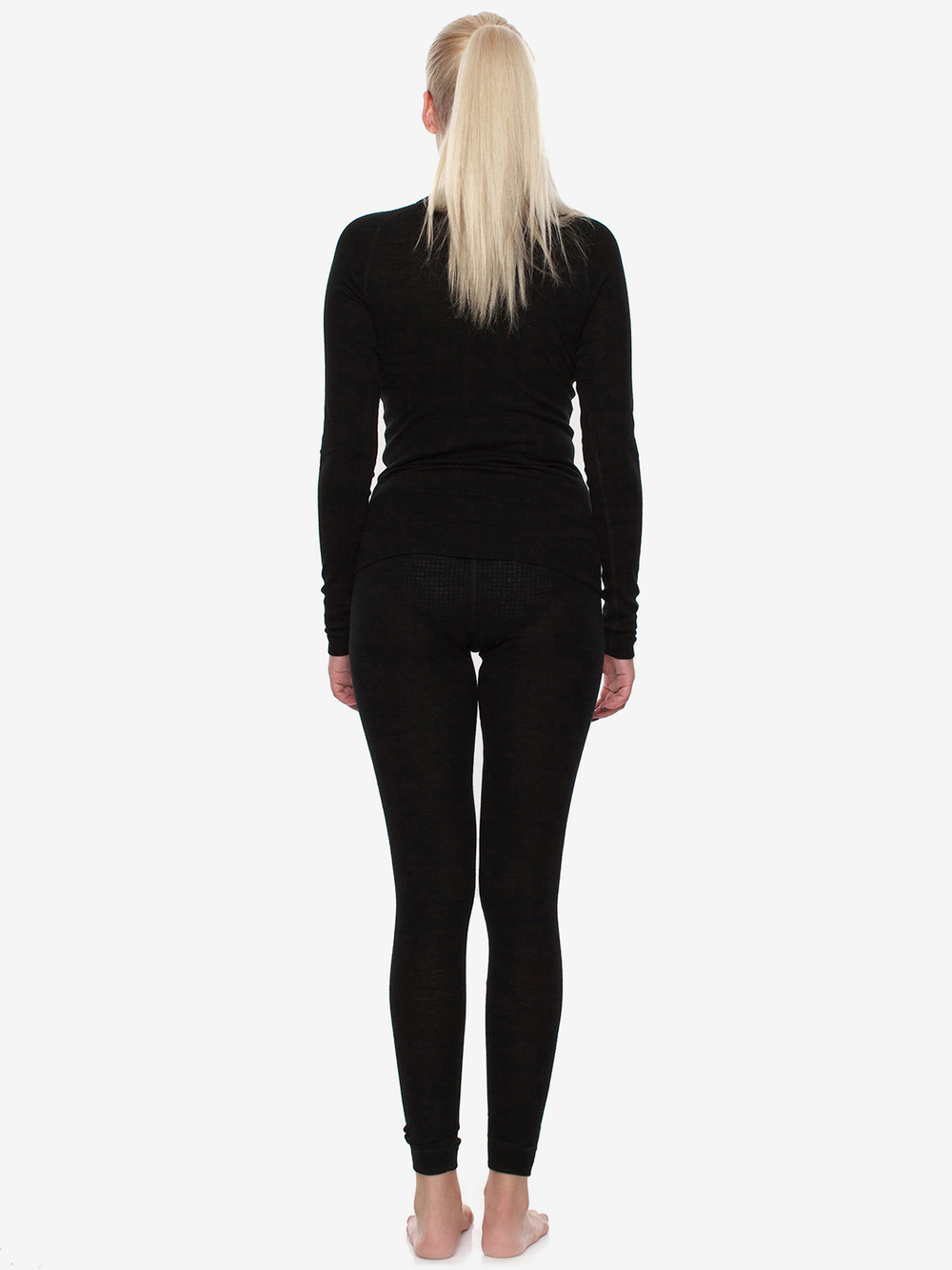 ТЕРМОБЕЛЬЕ ФУФАЙКА BASK MERINO WOOL LJ
