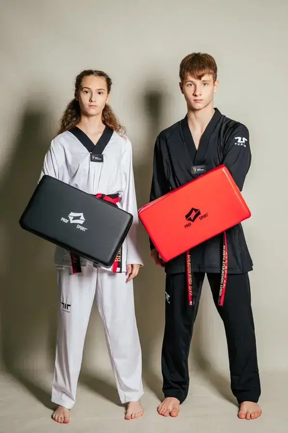 Макивара ProfSport Regular силовая с косыми ручками