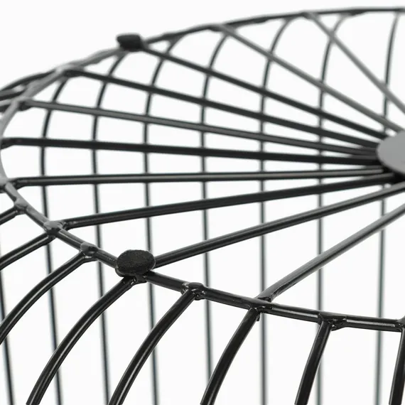 Кофейный столик Flat cage диаметр 65