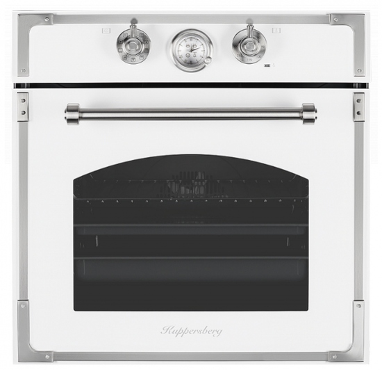 Электрический духовой шкаф Kuppersberg RC 699 W Silver