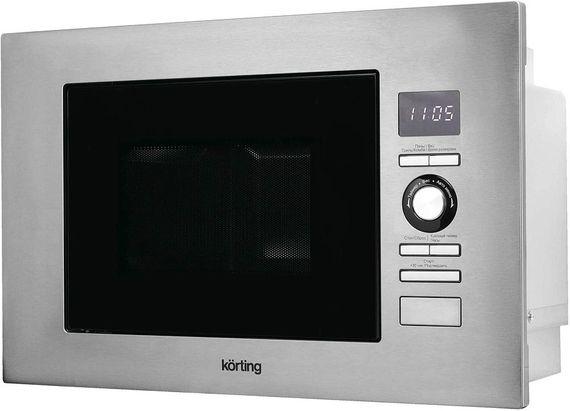 Встраиваемая микроволновая печь Korting KMI 720 X
