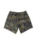 Шорты Scramble – WOODLAND CAMO