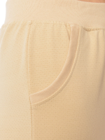 Костюм с брюками КБ-011П/бежевый